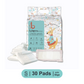 Chemical Free Disposable Nappy Pad Inserts for Cloth Diapers