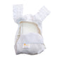 Large (12m-24m) Washable Cloth Diaper Cover (No insert)