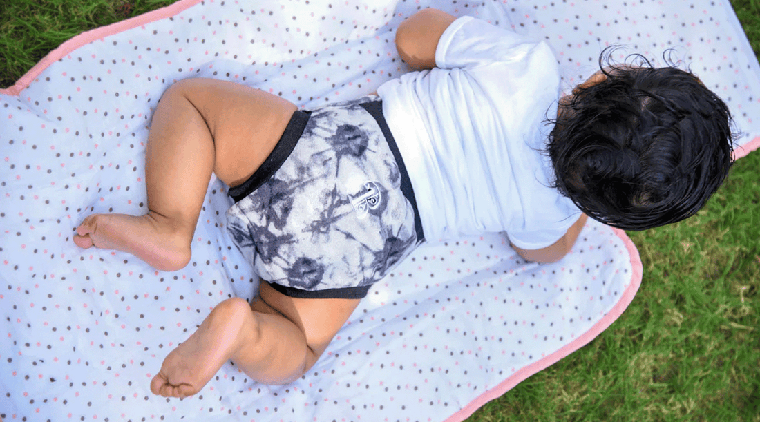 How To Care For Your Hybrid Cloth Diaper: A Simple Step-By-Step Guide