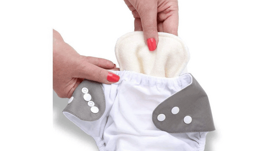 What are The Modern Cloth Diapers (MCDs) - How Good Are They Really? - Hybrid Cloth Diapers  @bdiapers hybrid cloth diapers covers, washable cloth  diapers, reusable cloth  diapers, disposable nappy pads, chemical free