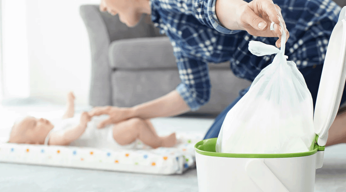 Potential Risks of Using Scented Diapers - How Scented Diapers Effect Your Baby @bdiapers hybrid cloth diapers covers, washable cloth  diapers, reusable cloth  diapers, disposable nappy pads, chemical free, rash free healthy nappy pads