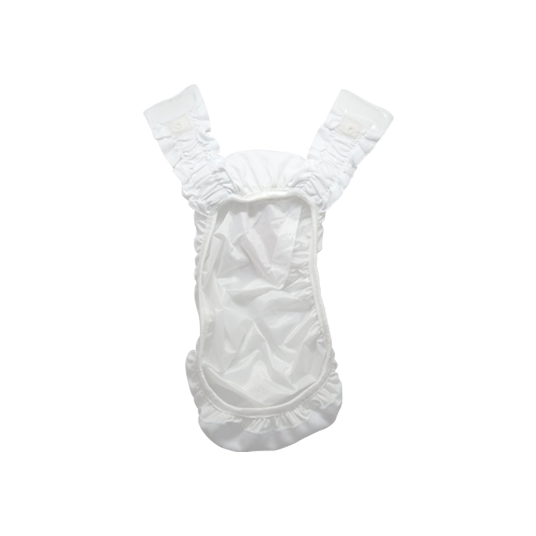 Large (12m-24m) Washable Cloth Diaper Cover (No insert)