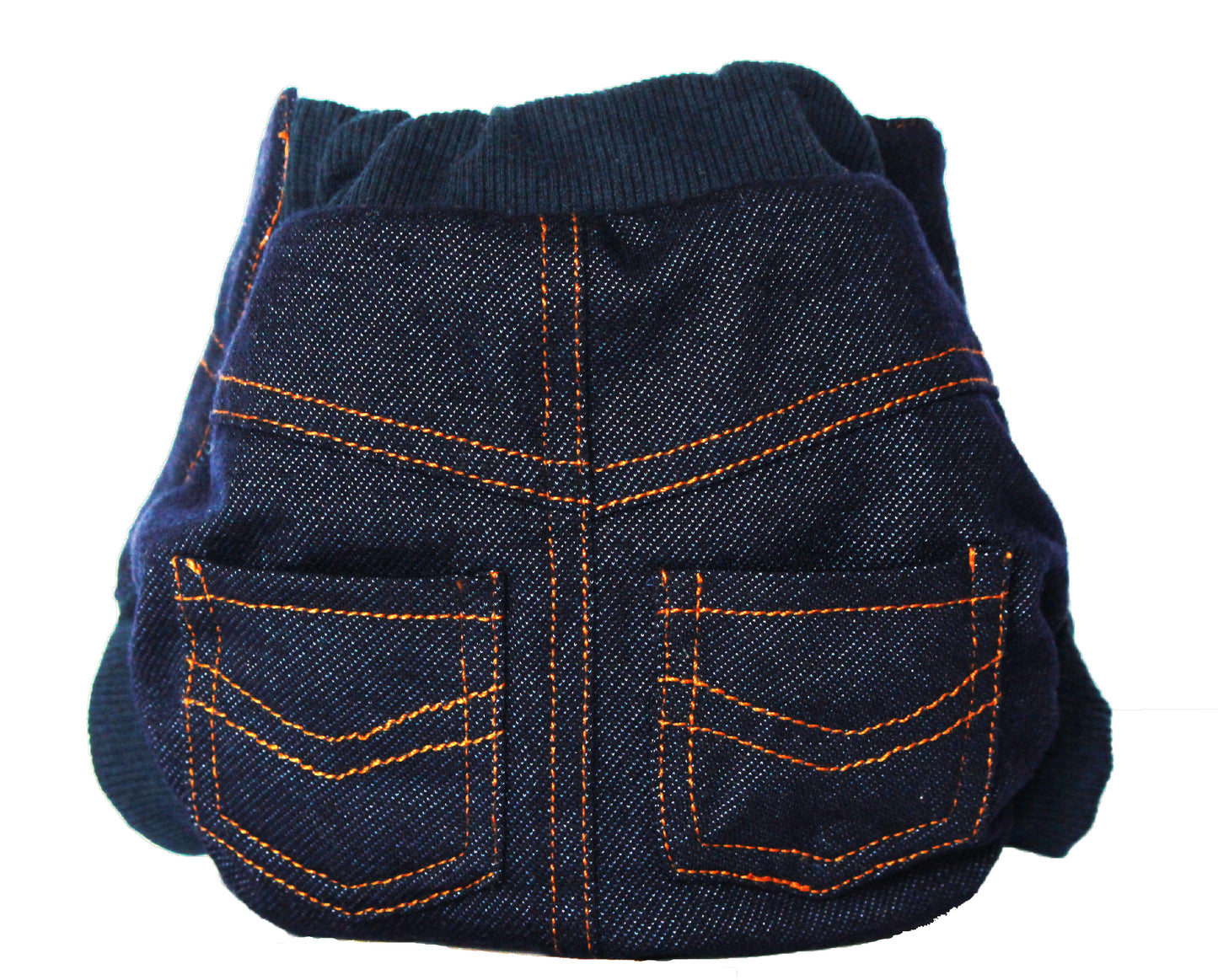 Cloth Diaper Cover With Detachable Pouch ( No insert )